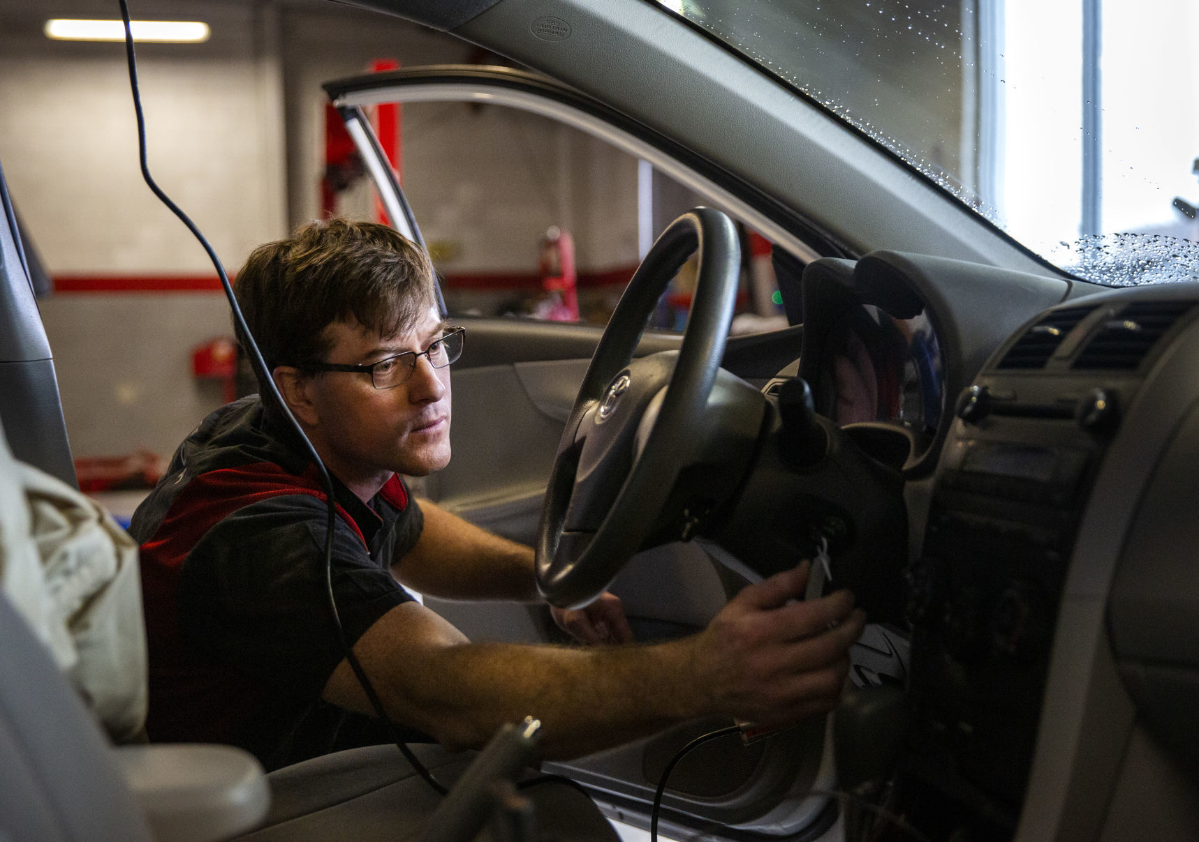 Airbag recall